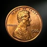 1980-D Lincoln Memorial Penny BU Brilliant Uncirculated Denver Mint