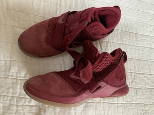 maroon lebrons