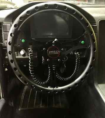 13.5'' Super Max Lightweight Drag Racing Performance Drift Steering Wheel 5-Bolt