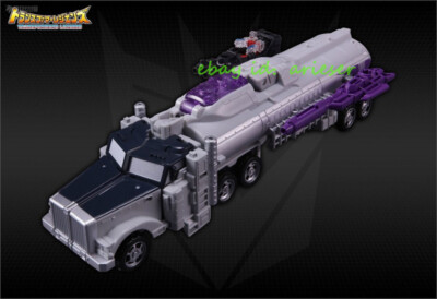 LG57 Octone okuton Transformers Legends Action Figure Japan Takara