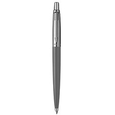 PARKER JOTTER BALLPOINT PEN BLACK, BLUE, RED,STAINLESS STEEL SILVER ,GOLD, WHITE