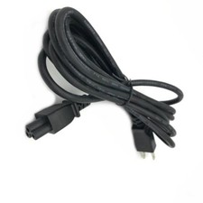 10' AC Power Cable Cord Replacement for CASIO XJ-A140, XJ-A140V PROJECTOR