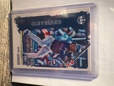 2021 Panini Diamond Kings 41 Daniel Johnson   Cleveland Indians  Baseball Card
