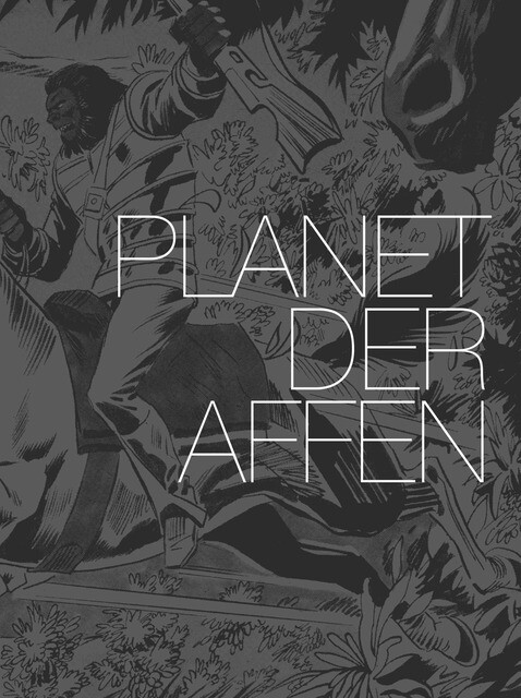 Thumbnail - Planet Der Affen Archiv 2 Doug Moench