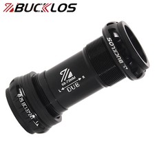 BUCKLOS Mountain Road Bike Bottom Bracket 29mm BB68/73mm BAS Hollow DUB for SRAM