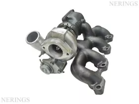 Turbolader FORD TRANSIT 2.4 TDE 49135-06110