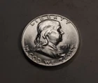 1951-D Franklin Half Dollar * Gem BU Full Bell Lines FBL * XH140