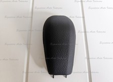 HOLDEN HSV VE BLACK LEATHER AUTO GEAR SELECTOR TOP - COMMODORE SS S SV6 OMEGA