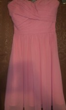 Bill Levkoff Strapless Dress Size 2