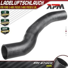 Ladeluftschlauch Turboschlauch Rechts für Ford C-Max Focus C-Max Focus II 1.6L