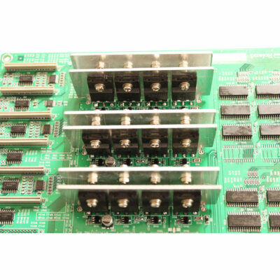 For Roland XC-540 / XJ-540 / XJ-640 / XJ-740 Head Board for 6