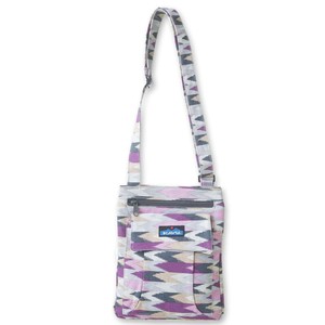 kavu canvas crossbody bag