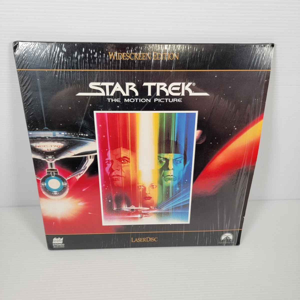 Star Trek: The Motion Picture Film Discs for sale - eBay