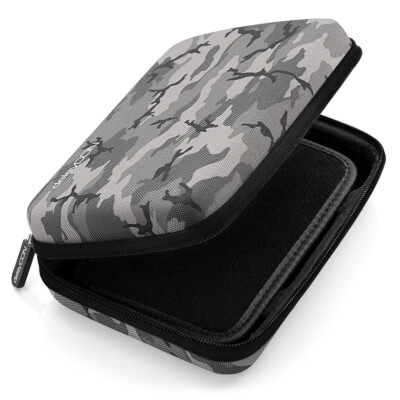 Navi Tasche bis 6,2 Zoll Navigation Case Hard Case Schutz Tasche Navi HDD SSD