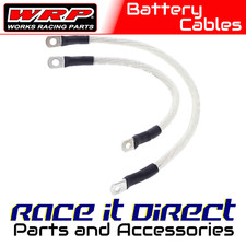 Batt Kabel für Harley Davidson XLH 1000 1981-1985 klar WRP