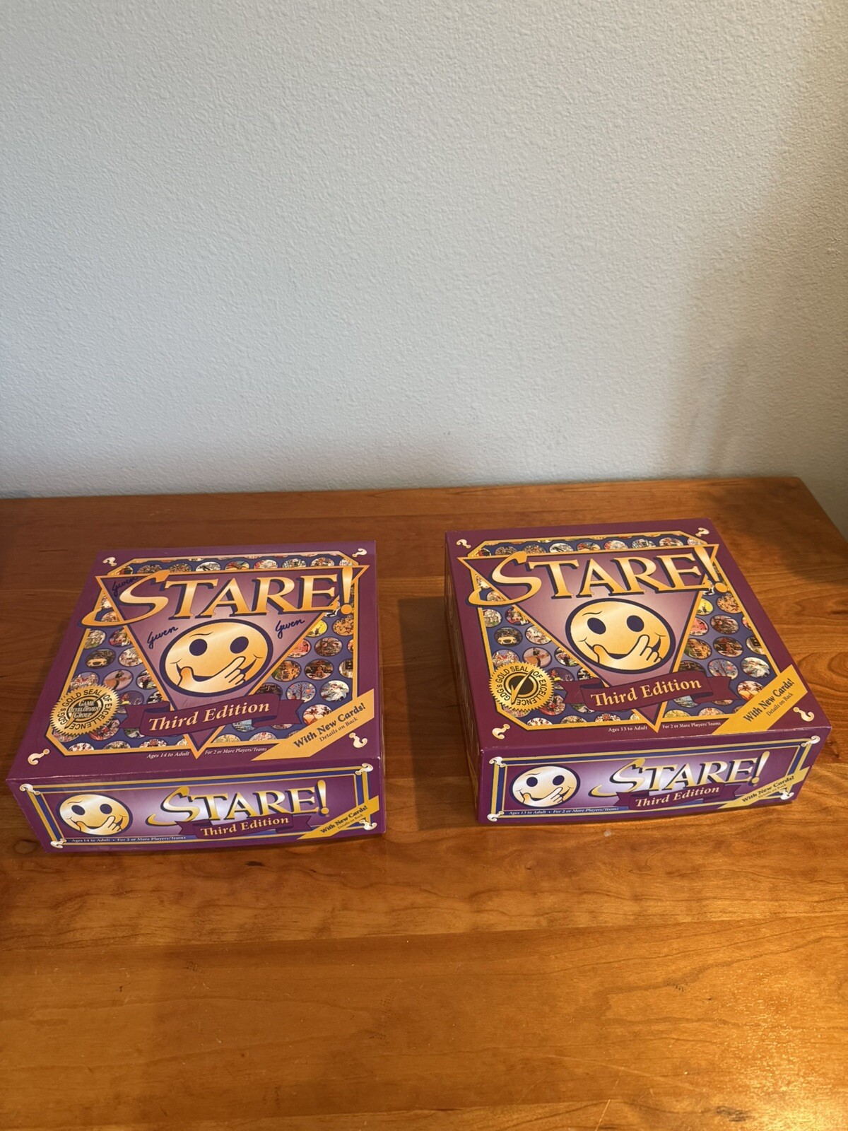 Stare language learning game activity children family excellent new complete