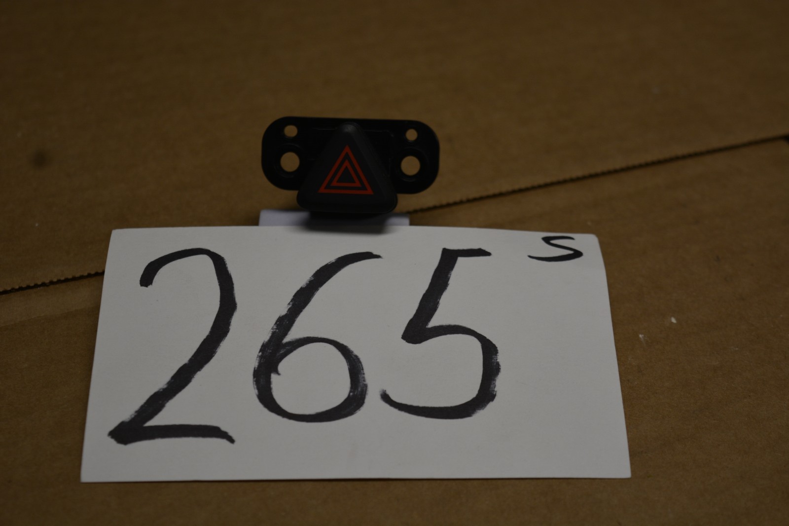 11 12 13 14 15 Chevrolet Cruze Hazard Switch Control Power #265-S 
