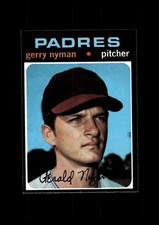 1971 Topps Set-Break #656 Gerry Nyman NM-MT OR BETTER *GMCARDS*