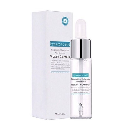 Vibrant Glamour Hyaluronic Acid Face Serum 15ml