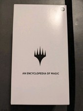 MTG Secret Lair Countdown Kit: An Encyclopedia of Magic SEALED