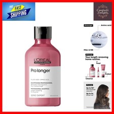 Image of Pro Longer Shampoo For Long Hair With Thin Ends 500ml