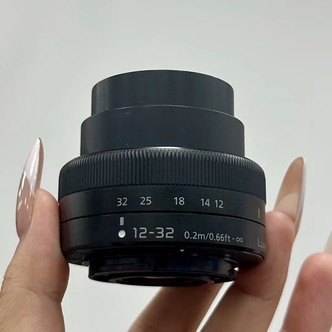 Panasonic 12-32mm Focal Camera Lenses for sale - eBay