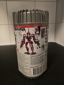 LEGO Bionicle Piraka Hakann 8901 New Sealed