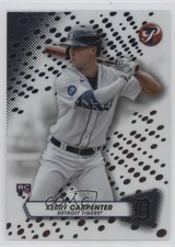 2023 Topps Pristine Kerry Carpenter #204 1u6
