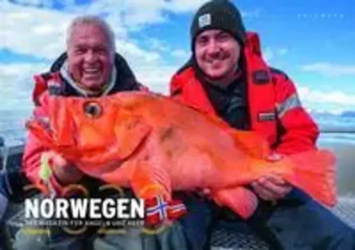 PAREY ZEITSCHRIFTEN VERLA Norwegen Kalender 2026 | FISCH UND FANG | Redaktion Fisch & Fang | Kalender