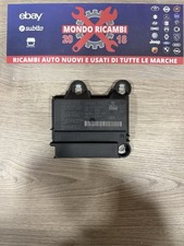 00051842713 Centralina Modulo Airbag E Ricambi Per Fiat Panda Dal 2012