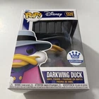 Darkwing Duck #1328 - Disney Darkwing Duck Funko Pop! [Funko Exclusive]
