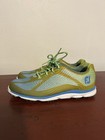 FootJoy FJ Golf Shoes Empower Women's Size 7 Blue Green Knit Spikeless 98001 — photo 5