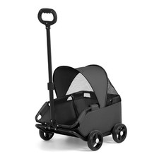 Hundebuggy faltbar Katzenbuggy kompakt für Hunde