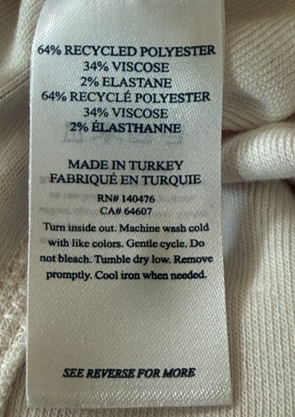 Faherty Legend Sweater Shirt Striped Button Down … - image 5