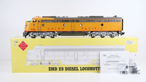 Aristo-Craft G 23603 US Diesellok EMD E8 BR 930 Union Pacific | Condition: Gebraucht