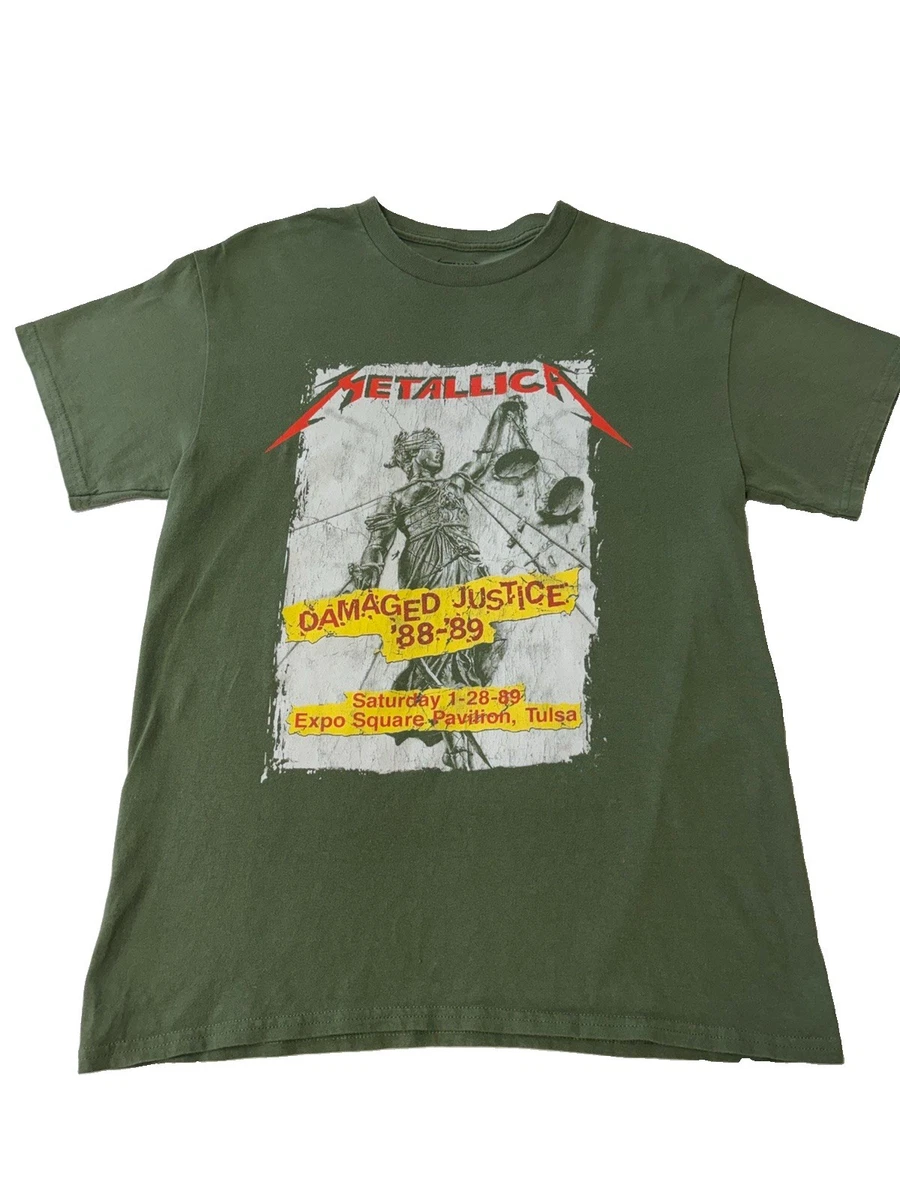 Metallica T-Shirts for Men for sale - eBay