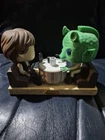 Funko Pop! Moments: Star Wars - Movie Moments - Han Solo & Greedo Cantina Scene