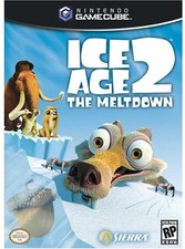 Ice Age 2 The Meltdown Nintendo Gamecube Game Only