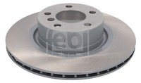 2X Bremsscheibe Febi Bilstein 38577 FüR Bmw F26 X4 F25 X3 Sdrive Xdrive