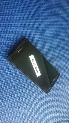 Huawei Y6II Compact LYO-L21 - 8GB - Black Smartphone (Dual SIM) — Faulty - Bild 1 von 4