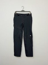 Vintage Women's Nike ACG Nylon Trekking Active Pants Trousers Black Size S