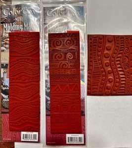 Colorbox Mini Molding Mats
