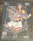 2024 Bo Jackson Battle Arena 1st Edition C.C. Caitlin Clark Rookie Steel #27