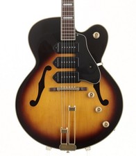 Epiphone Zephyr Blues Deluxe Vintage Sunburst 1999 #GGgpc