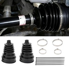 2pcs For Chevrolet Cv Boot Repair Kit Rubber Anti-dust Cvs Axle Boots Repair Kit 2pcs For Chevrolet Cv Boot Repair Kit Rubber Anti-dust Cvs Axle Boots Repair Kit