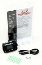 Wiseco Hour/Tach Adjustable Meter Motorcycle Dirt Bike W8061 2212-0733 109000