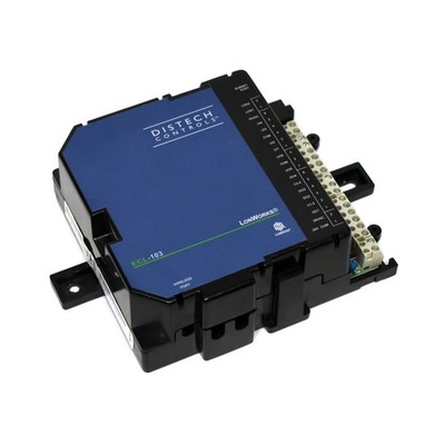 Distech Controls ECL-103 BACnet Programmable Automation Controller for HVAC