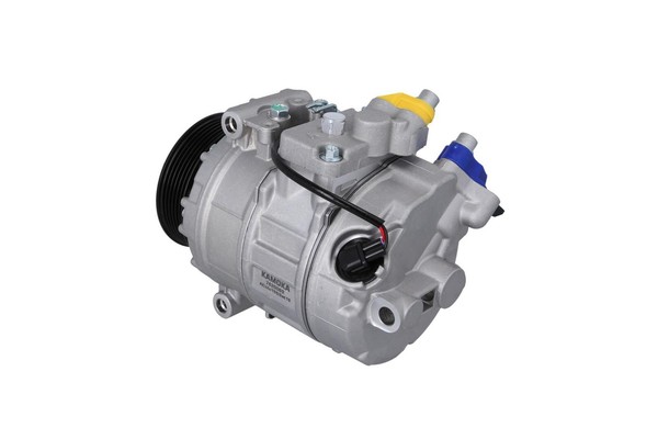 Kompressor Klimaanlage Kamoka 7820069 FüR BMW 3Er Touring E91 E90 E92 E93 325-image