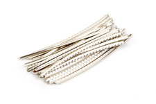Genuine Fender Narrow/Tall 9.5" Radius Strat/Tele Guitar Fret Wire - Set of 24