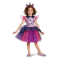 My Little Pony Twilight Sparkle Tutu Deluxe Child Girl Costume 97353